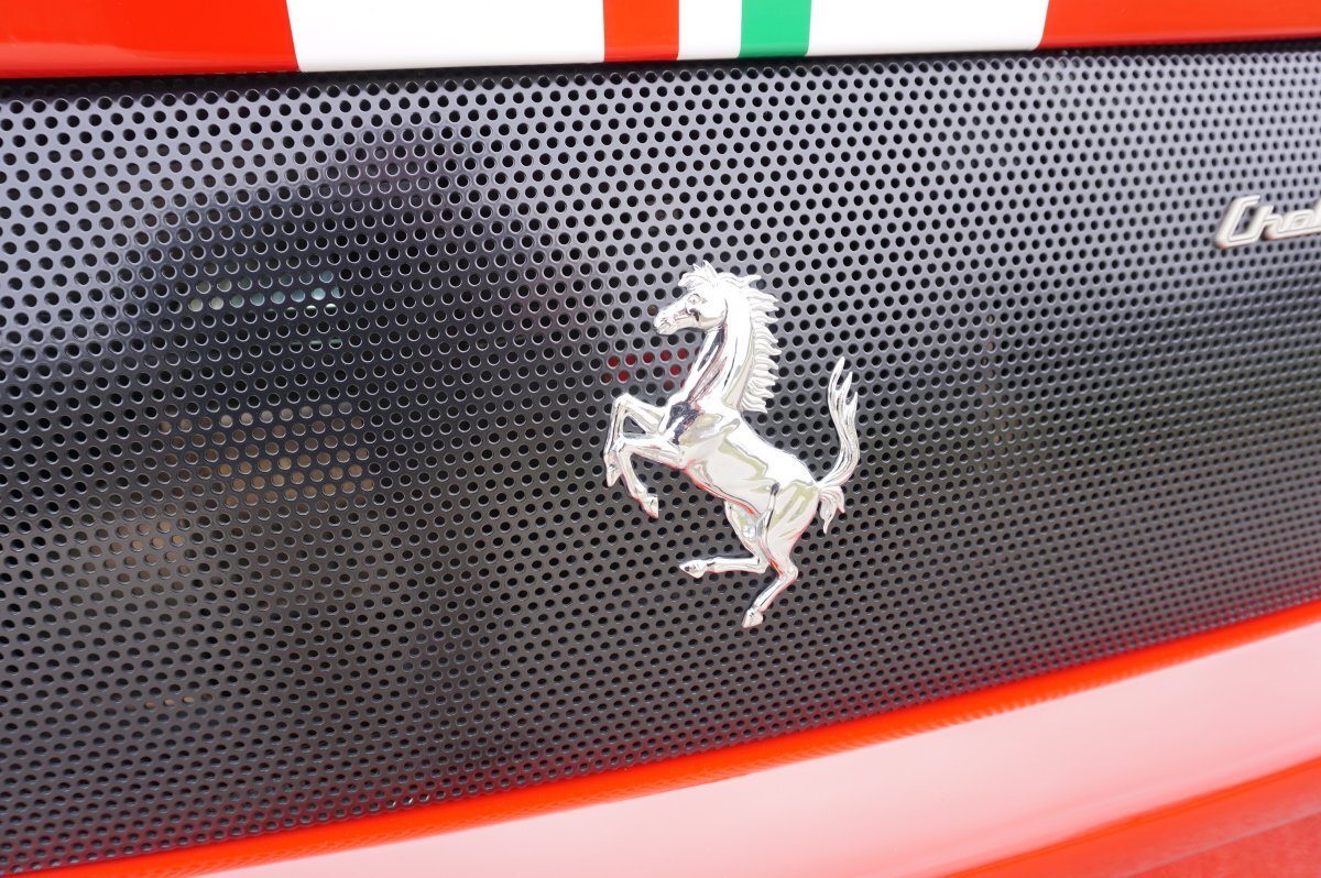 2004 Ferrari 360 Challange Stradale - Photo 13