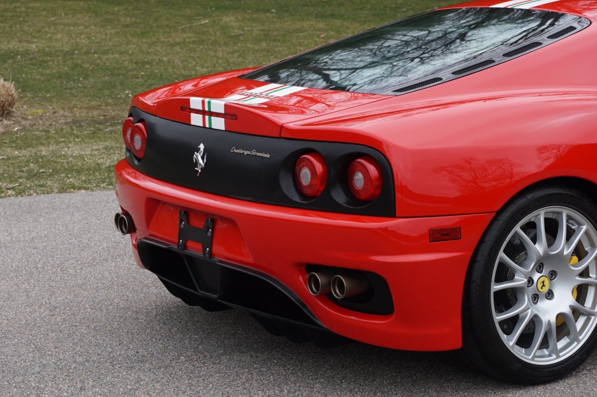 2004 Ferrari 360 Challange Stradale - Photo 20