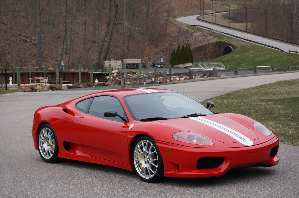 2004 Ferrari 360 Challange Stradale - Photo 22