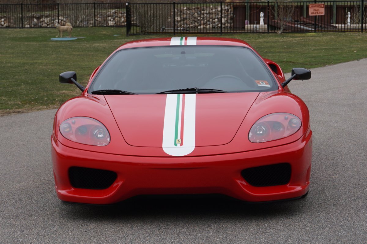 2004 Ferrari 360 Challange Stradale - Photo 23