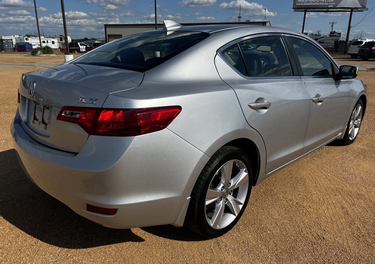 2015 ACURA ILX 5-SPD AT W/ TECHNOLOGY PACKAGE - Photo 5