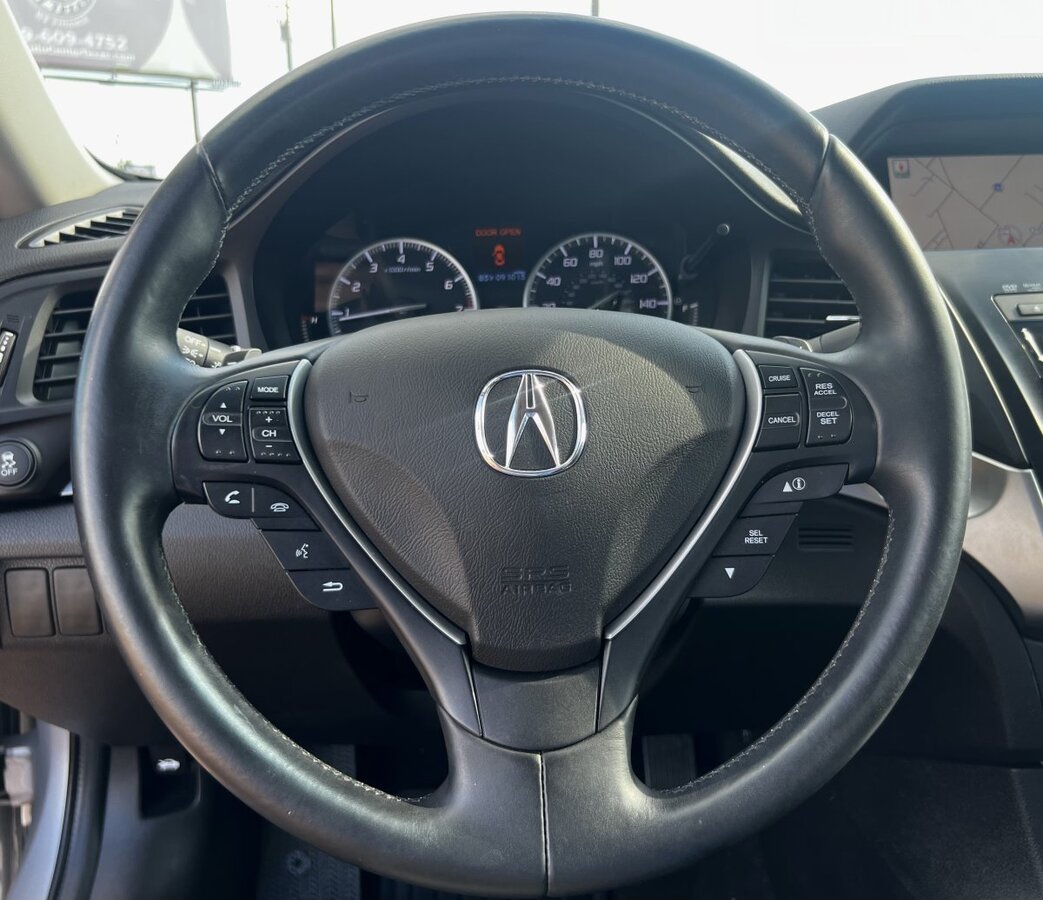 2015 ACURA ILX 5-SPD AT W/ TECHNOLOGY PACKAGE - Photo 26