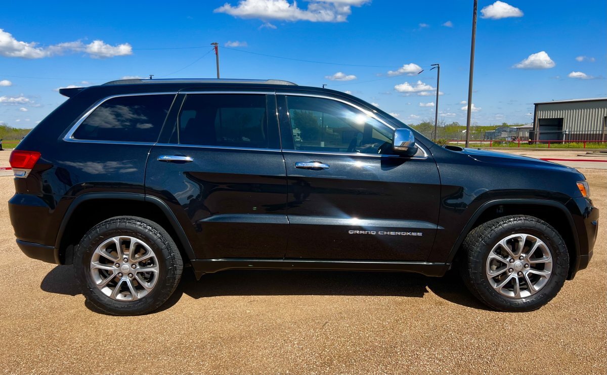2016 JEEP GRAND CHEROKEE LIMITED 4WD - Photo 4