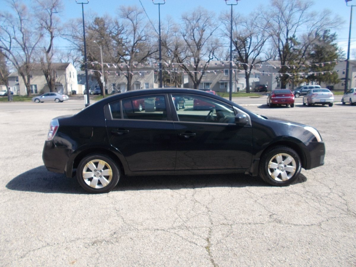 2007 NISSAN SENTRA 2.0 for sale in Whitehall, OH
