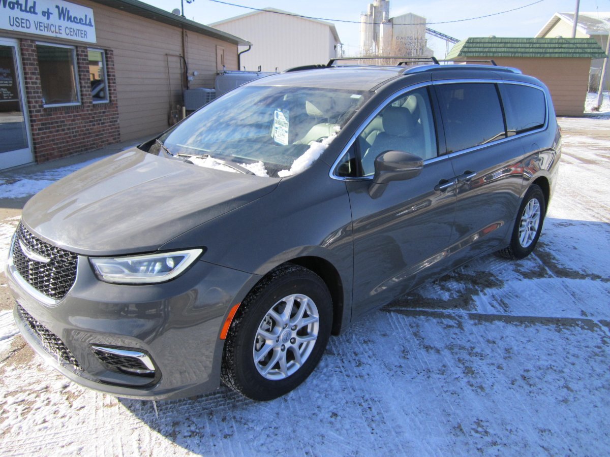 2021 CHRYSLER PACIFICA TOURING-L