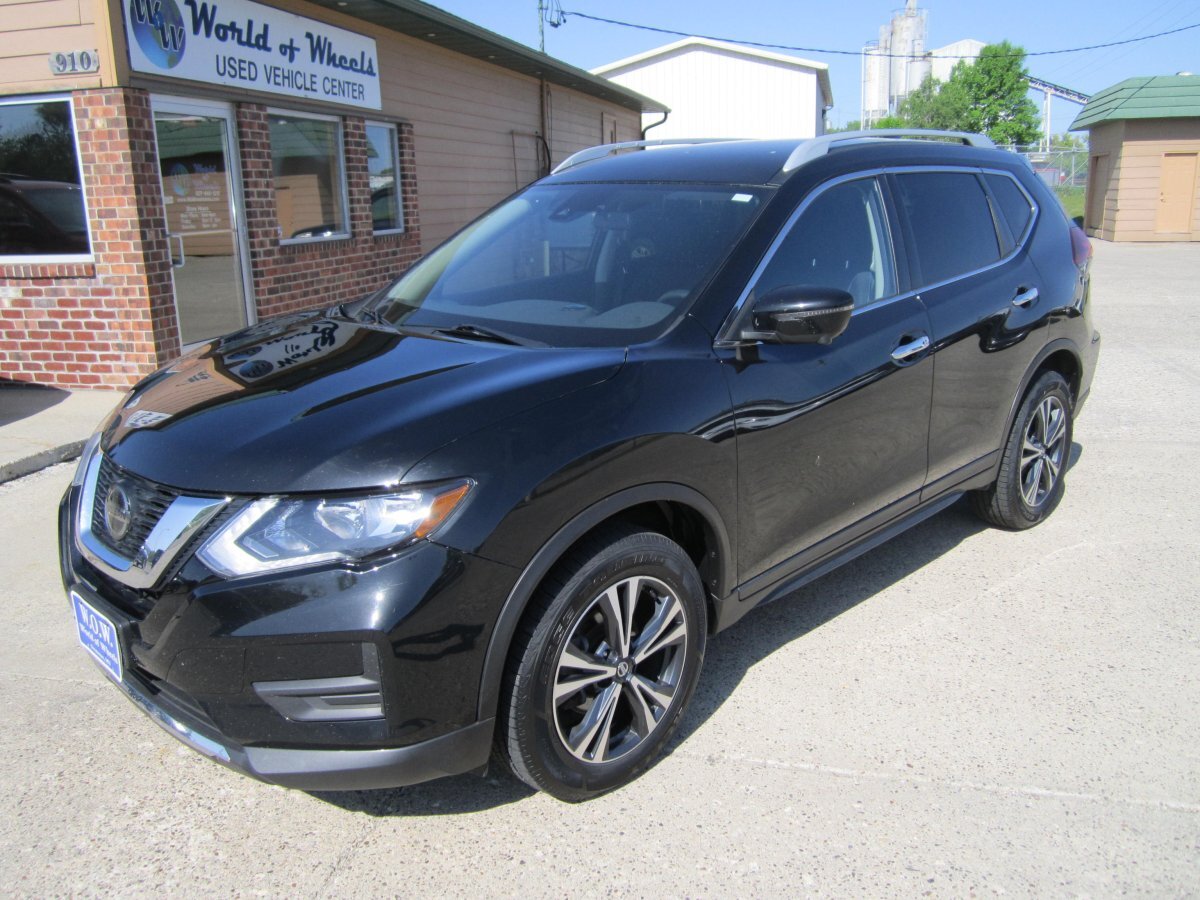 2020 NISSAN ROGUE SV AWD for sale in Owatonna, MN