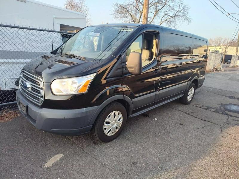 2016 FORD TRANSIT Low Roof w/Sliding Side Door w/RWB for sale in Stamford, CT