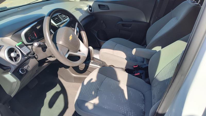 2016 CHEVROLET SONIC LS Hatchback Sedan 4D - Photo 9