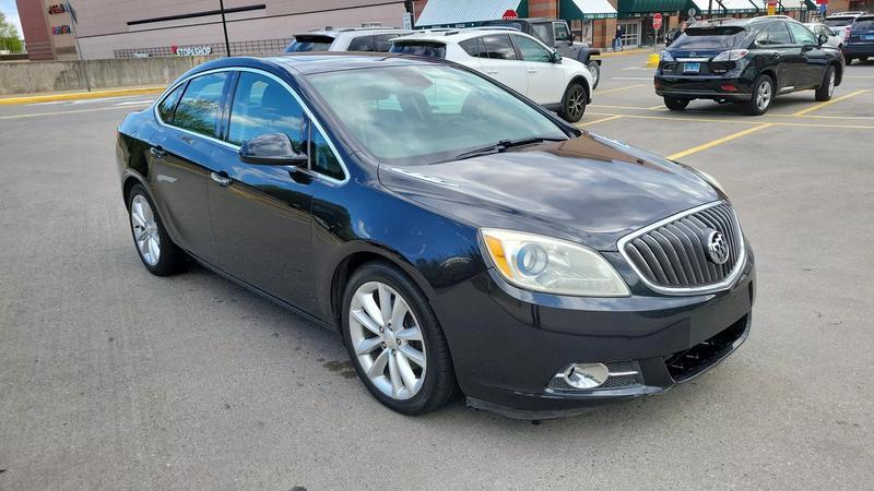 2013 BUICK VERANO Leather Sedan 4D for sale in Stamford, CT