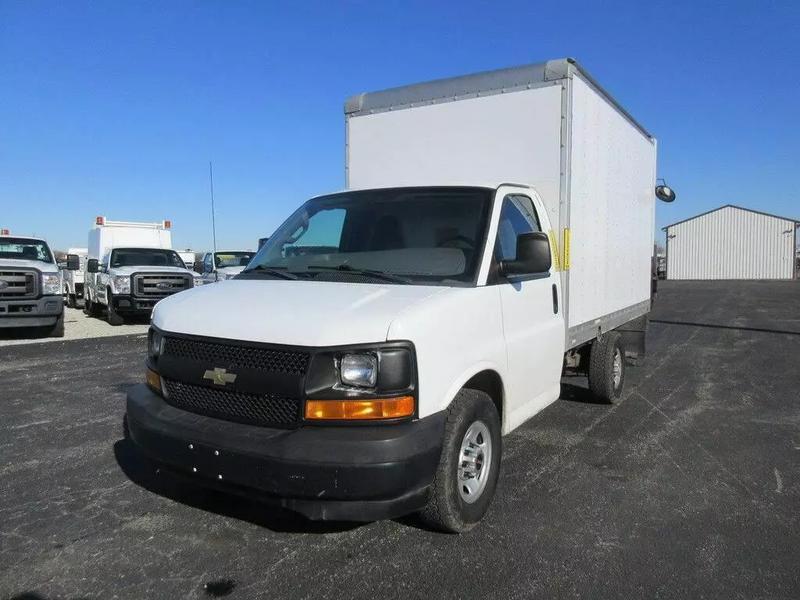 2017 CHEVROLET EXPRESS Cutaway Van 2D for sale in Stamford, CT