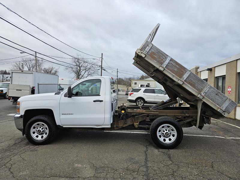 2016 CHEVROLET SILVERADO 3500HD Work Truck Pickup 2D 8 ft for sale in Stamford, CT