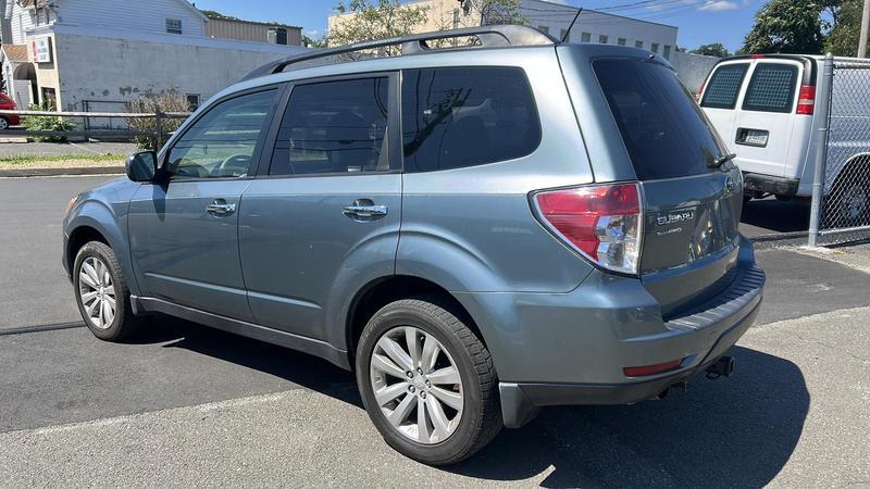 2013 SUBARU FORESTER 2.5X Limited Sport Utility 4D - Photo 7