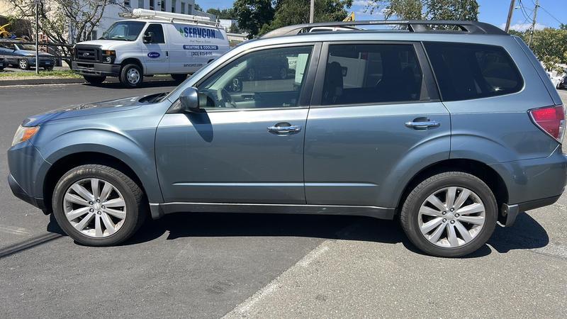 2013 SUBARU FORESTER 2.5X Limited Sport Utility 4D - Photo 8