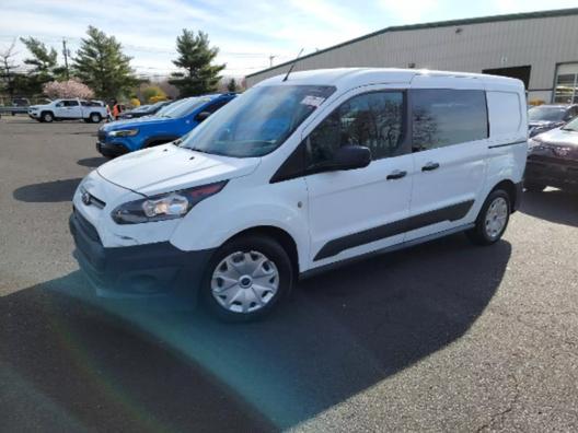 2017 FORD TRANSIT CONNECT XL Van 4D for sale in Stamford, CT