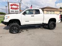 2017 TOYOTA TUNDRA TOYOTA SPORT SERIES OFF ROAD PACKAGE LIFTED