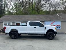 2017 FORD F-250 SD