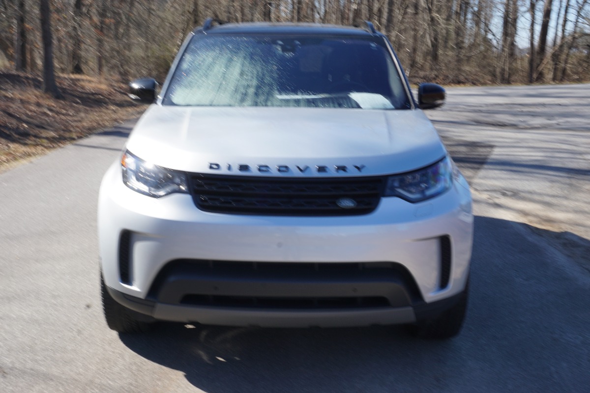 2019 LAND ROVER DISCOVERY
