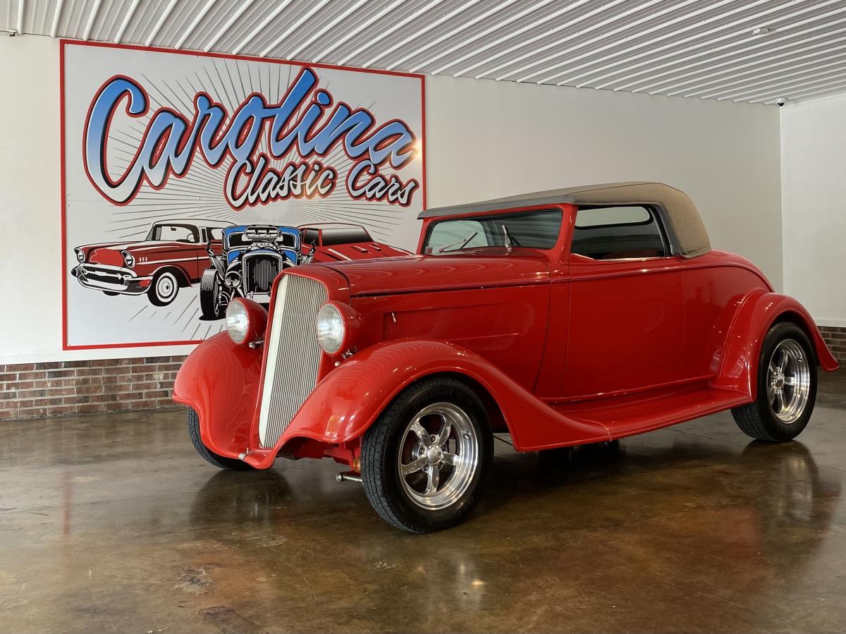 Carolina Classic Cars