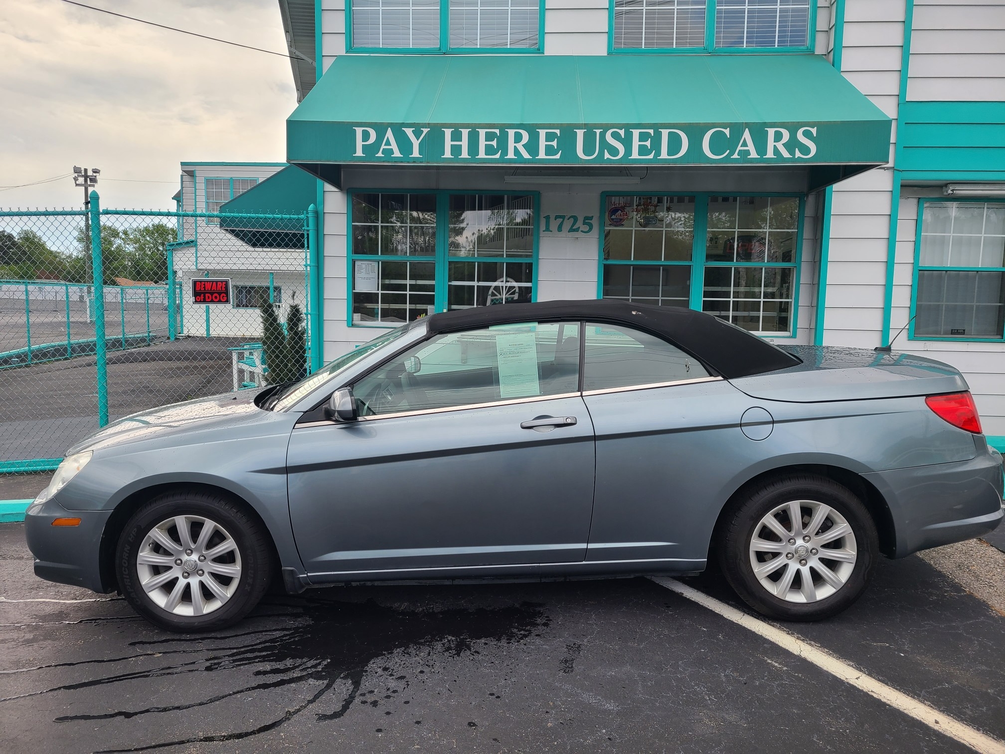 Pay Here Used Cars