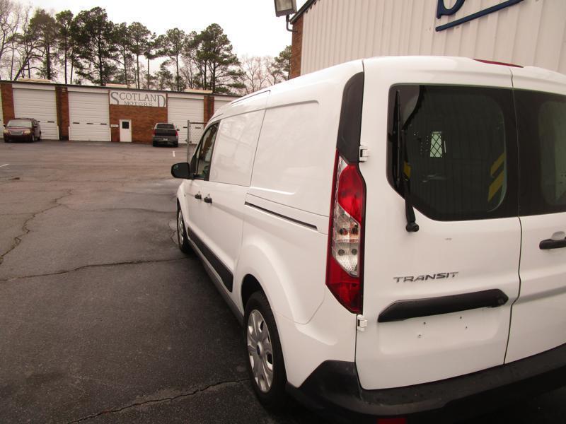 2020 FORD TRANSIT CONNECT