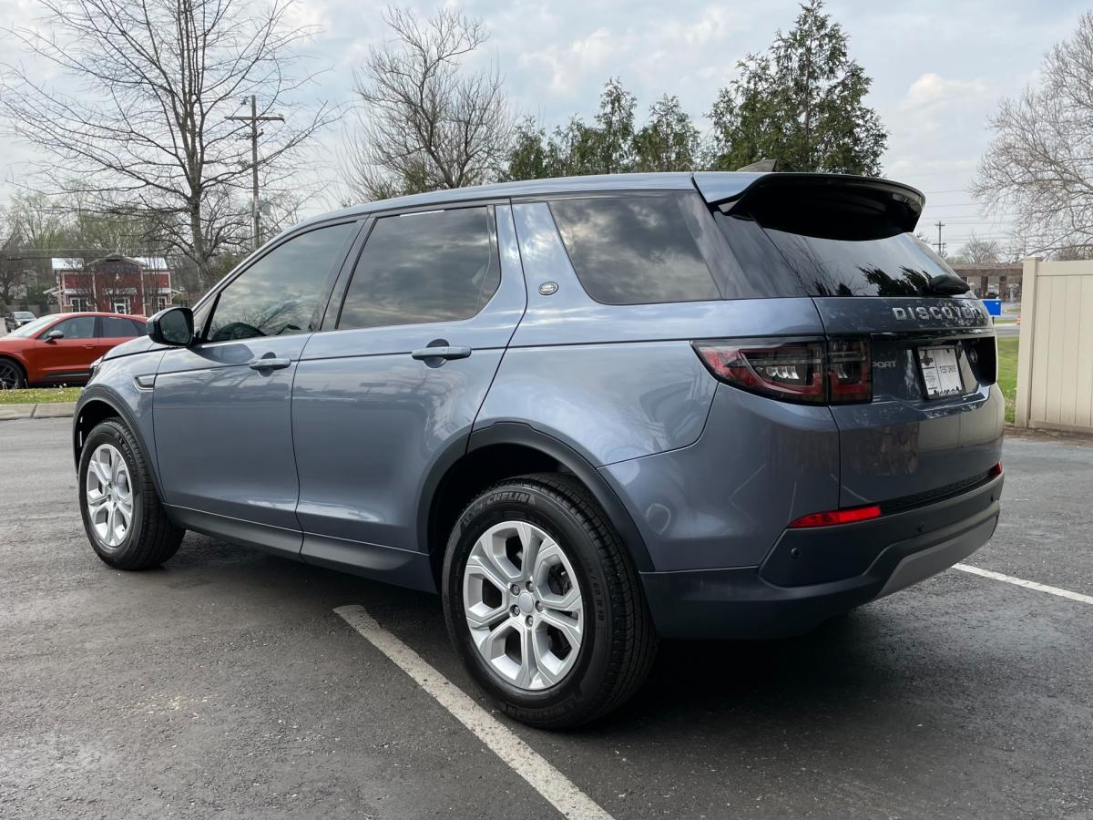 2022 LAND ROVER DISCOVERY SPORT MURFREESBORO Tennessee 37130