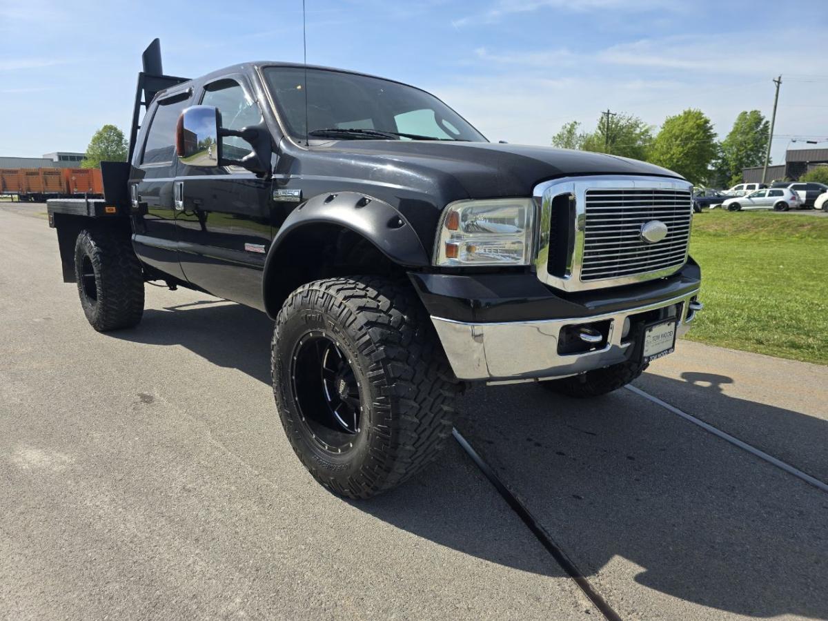 2006 FORD F-350 SD