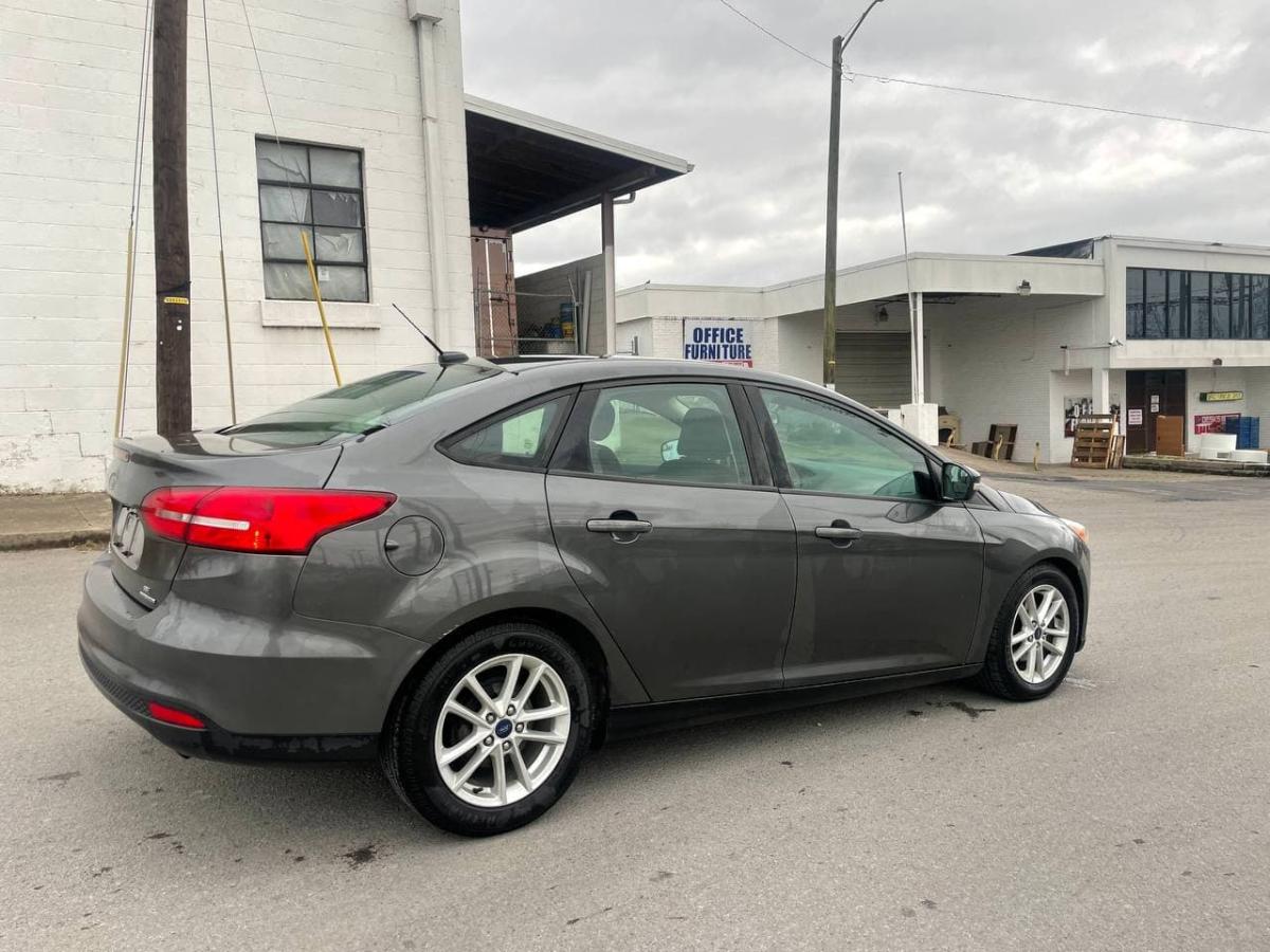 2016 FORD FOCUS NASHVILLE Tennessee 37210