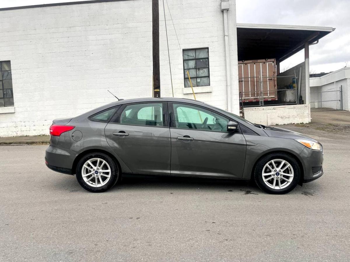 2016 FORD FOCUS NASHVILLE Tennessee 37210