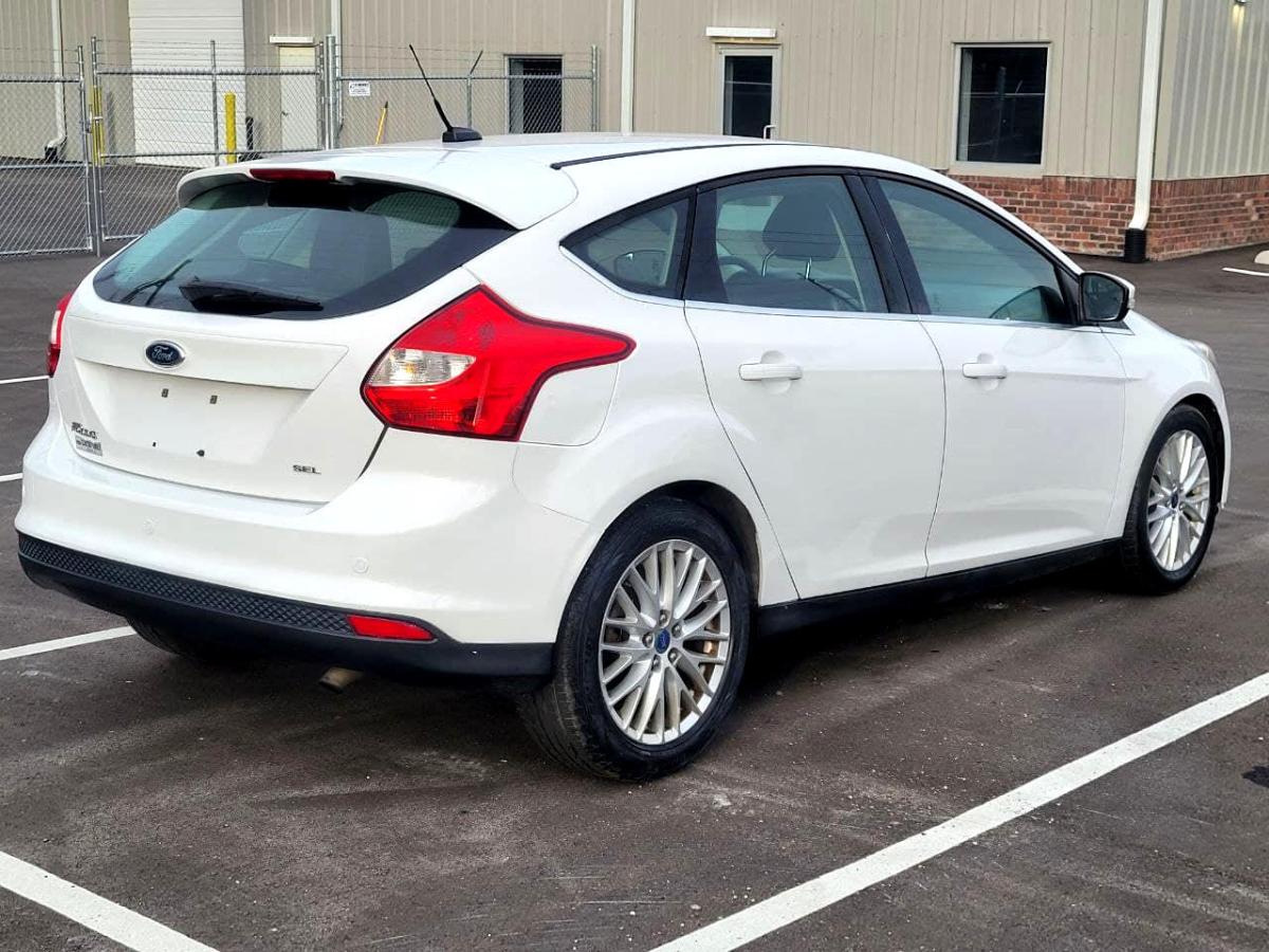 2012 FORD FOCUS NASHVILLE Tennessee 37210