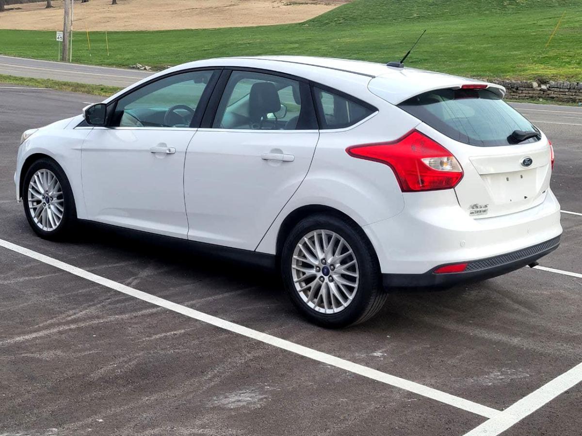 2012 FORD FOCUS NASHVILLE Tennessee 37210