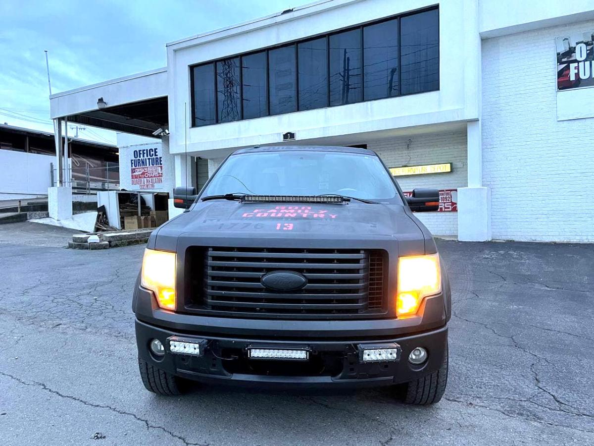 2010 FORD F-150 NASHVILLE Tennessee 37210