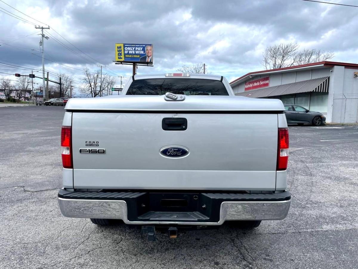 2007 FORD F-150 NASHVILLE Tennessee 37210