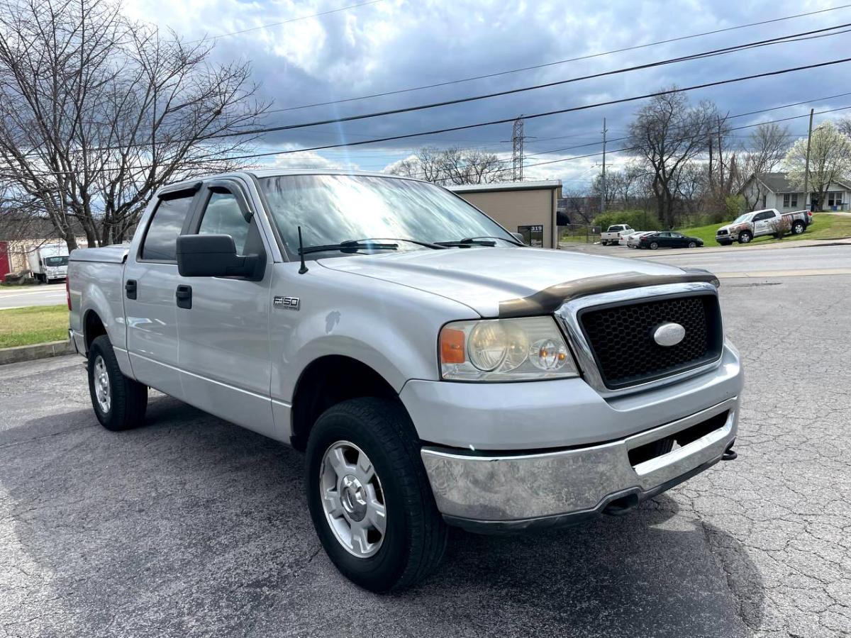 2007 FORD F-150 NASHVILLE Tennessee 37210