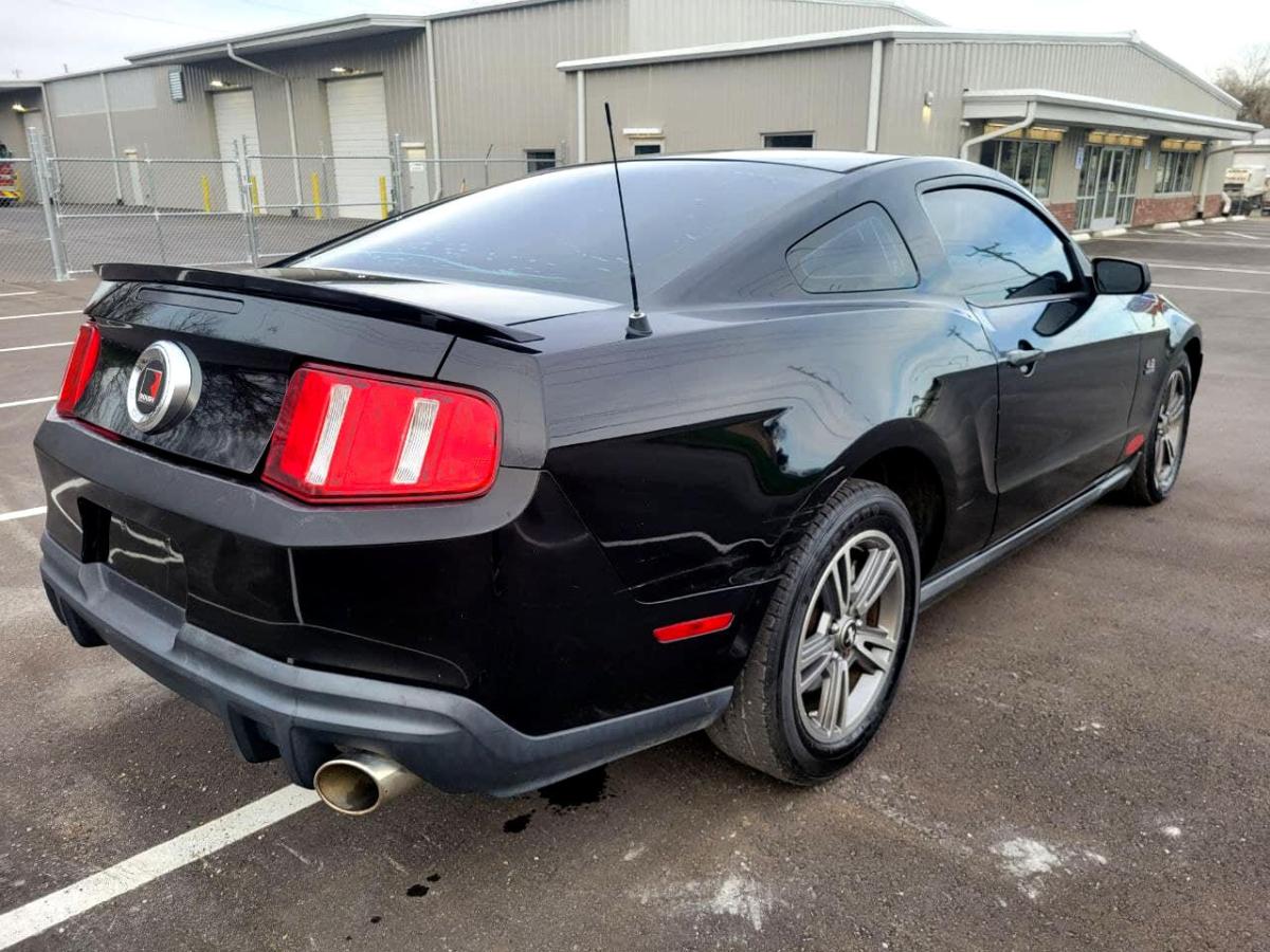 2010 FORD MUSTANG NASHVILLE Tennessee 37210