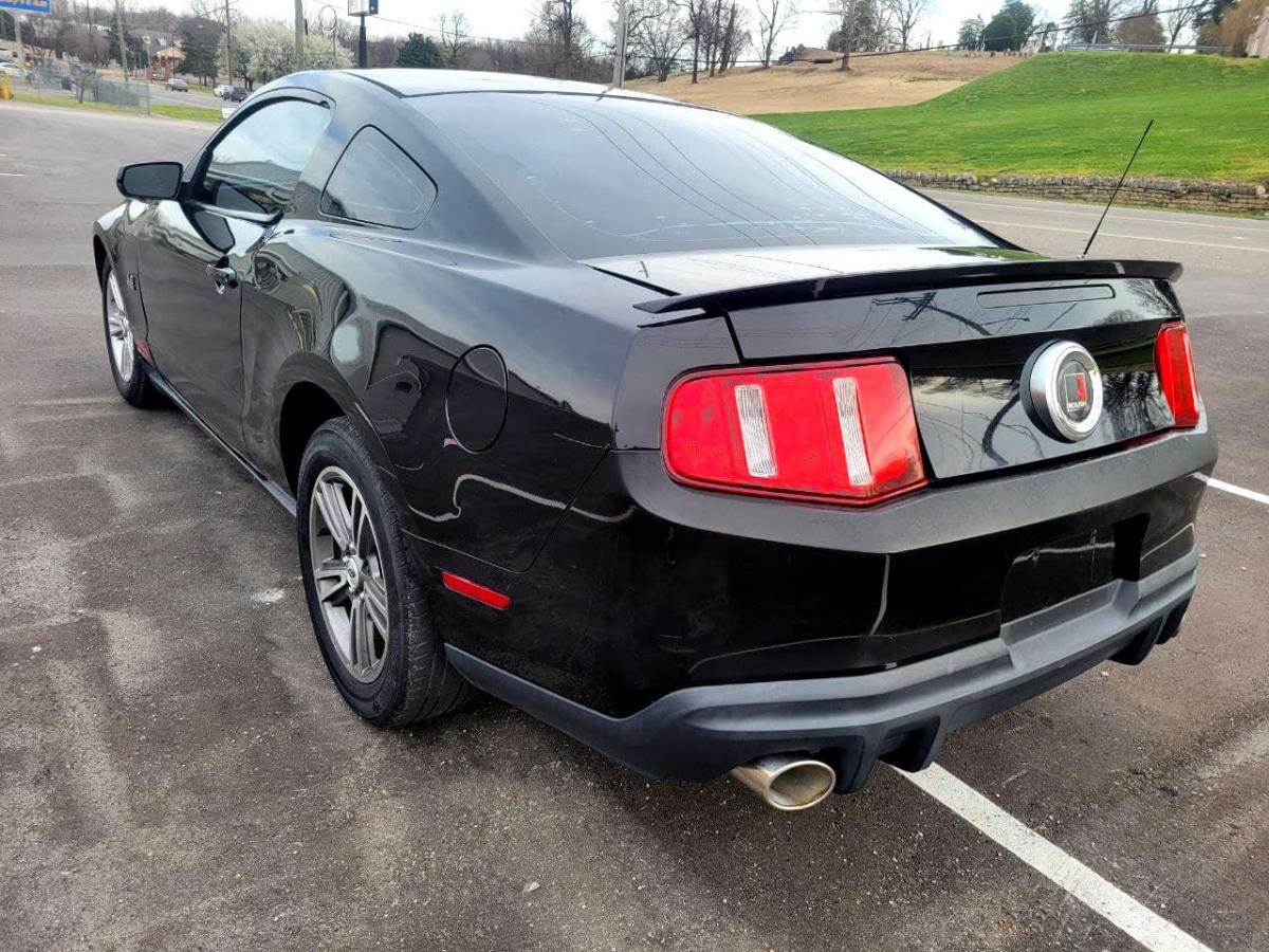 2010 FORD MUSTANG NASHVILLE Tennessee 37210
