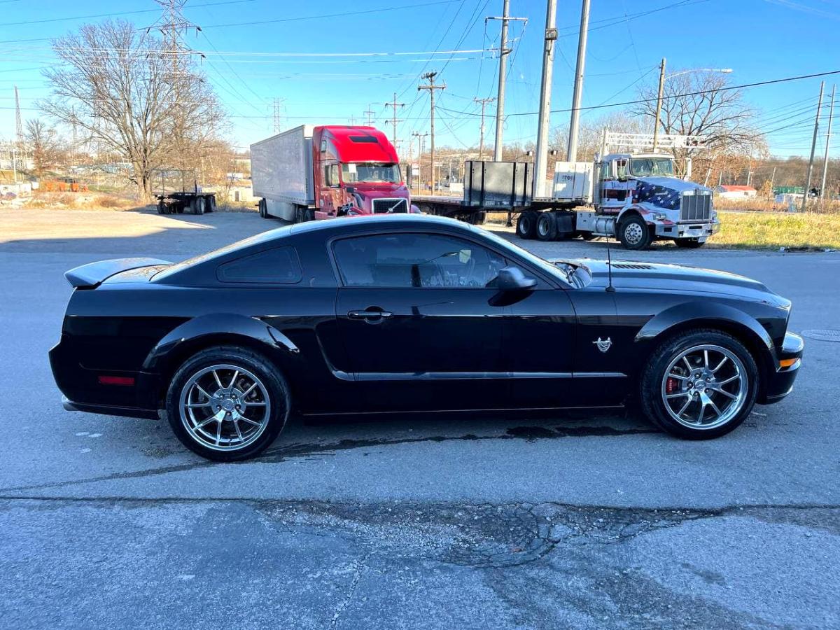 2009 FORD MUSTANG NASHVILLE Tennessee 37210