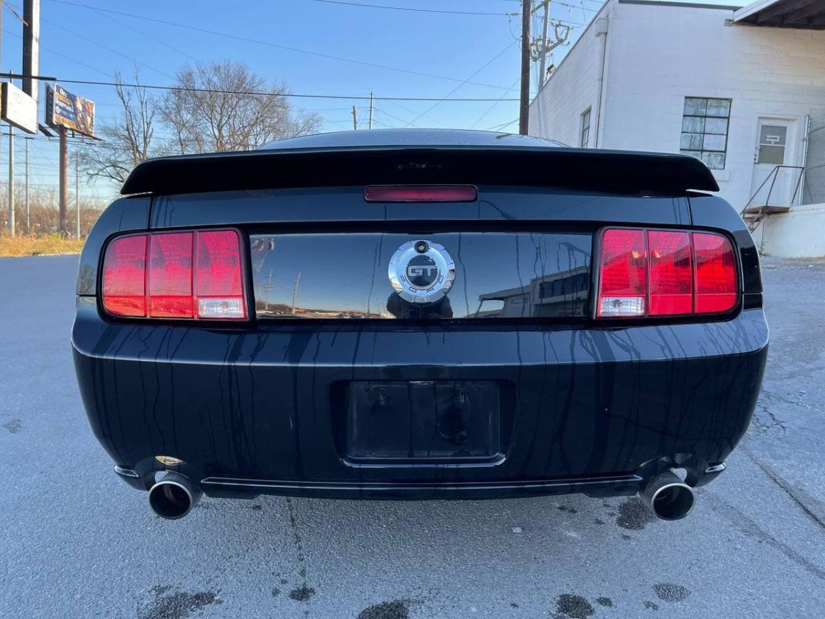 2009 FORD MUSTANG NASHVILLE Tennessee 37210