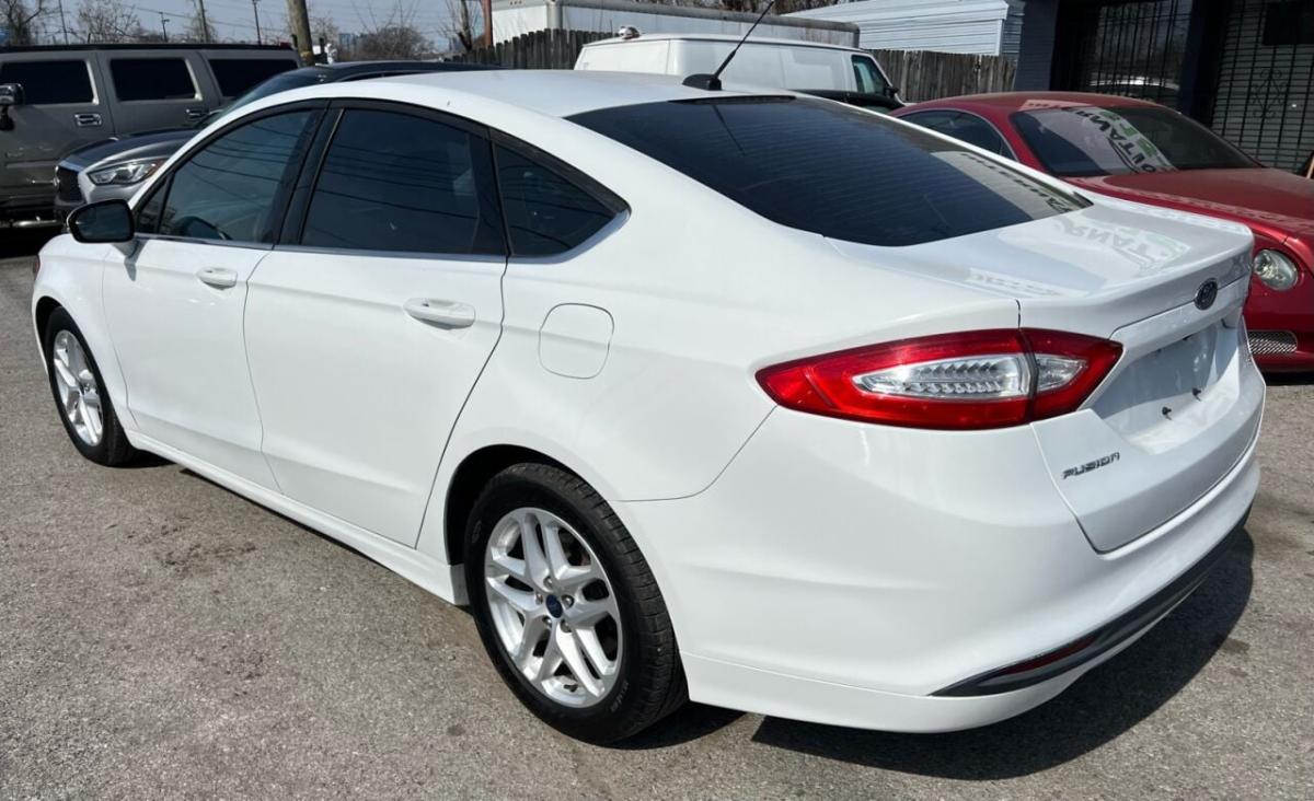 2015 FORD FUSION NASHVILLE Tennessee 37210