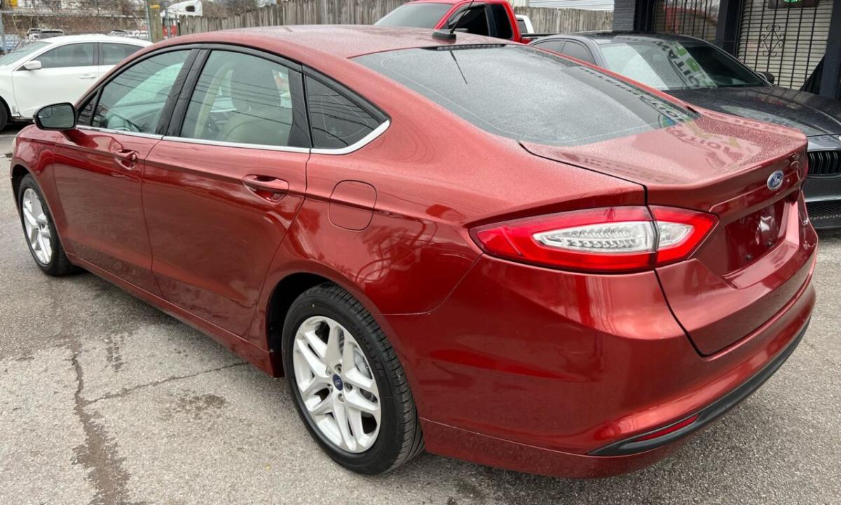 2014 FORD FUSION NASHVILLE Tennessee 37210