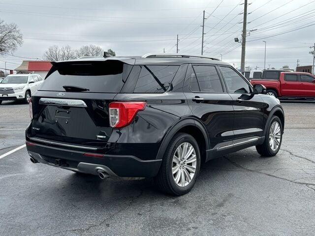 2021 FORD EXPLORER UNION CITY Tennessee 38261