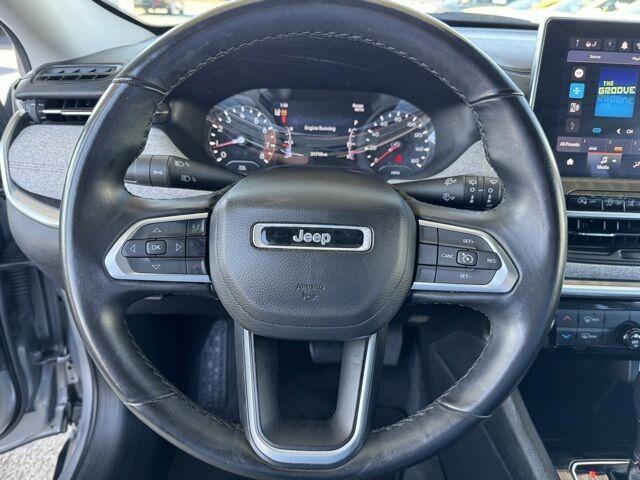 2022 JEEP COMPASS UNION CITY Tennessee 38261