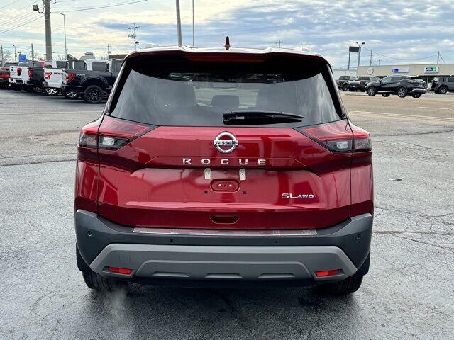 2021 NISSAN ROGUE UNION CITY Tennessee 38261