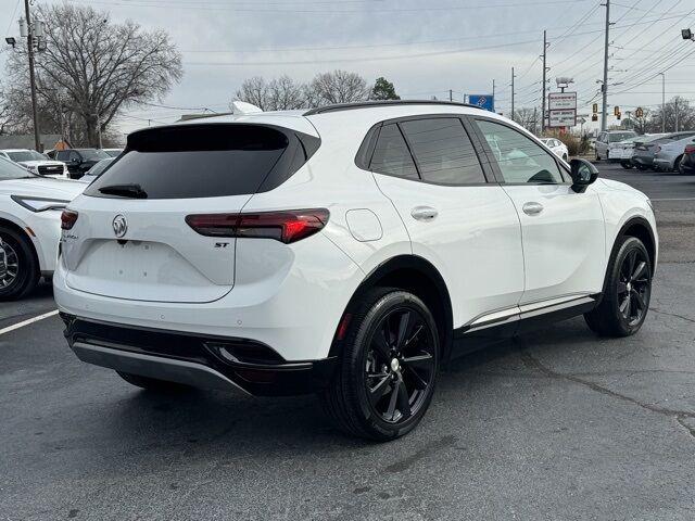 2021 BUICK ENVISION UNION CITY Tennessee 38261