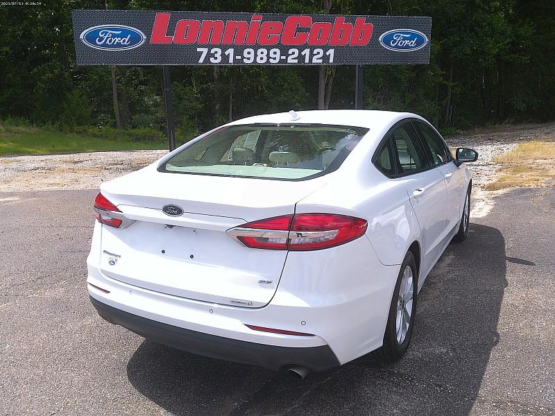 2020 FORD FUSION HENDERSON Tennessee 38340
