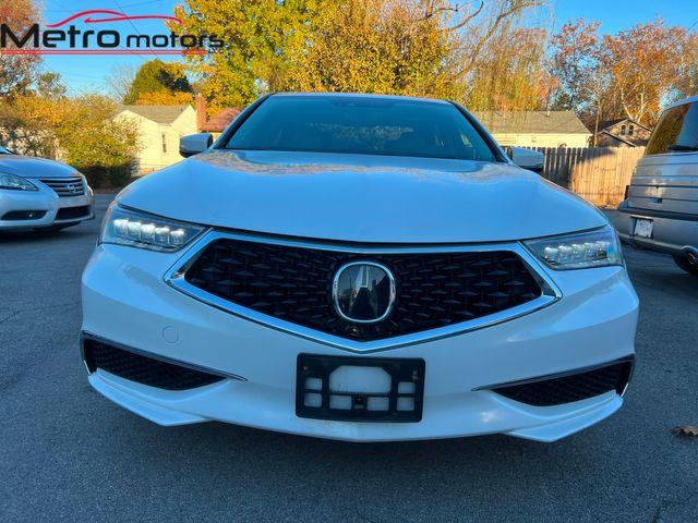 2020 ACURA TLX KNOXVILLE Tennessee 37917