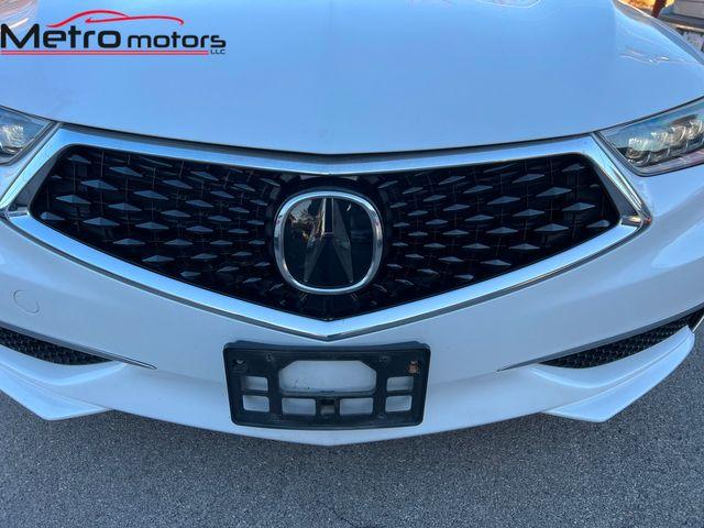 2020 ACURA TLX KNOXVILLE Tennessee 37917