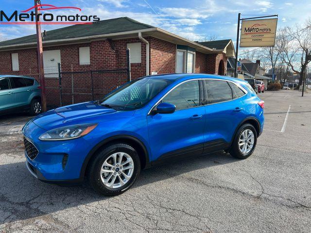 2020 FORD ESCAPE KNOXVILLE Tennessee 37917