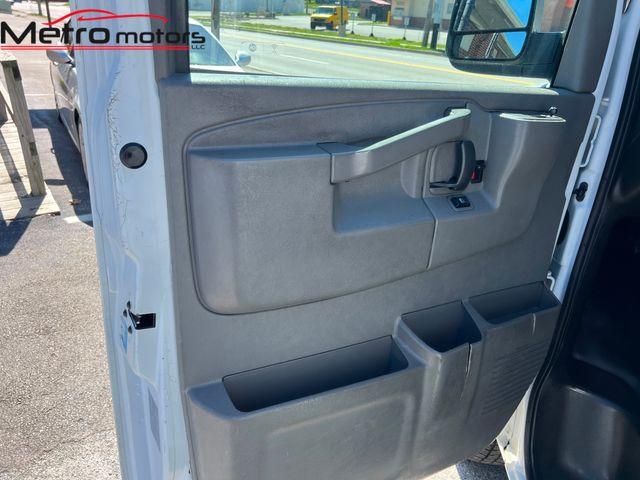 2021 CHEVROLET EXPRESS KNOXVILLE Tennessee 37917