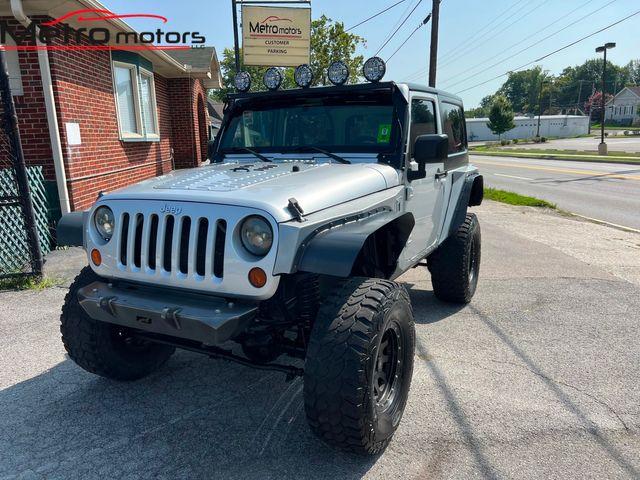 2010 JEEP WRANGLER KNOXVILLE Tennessee 37917