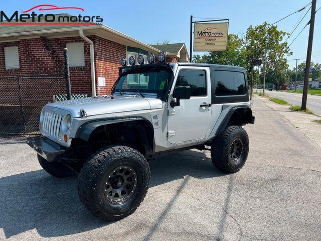 2010 JEEP WRANGLER KNOXVILLE Tennessee 37917